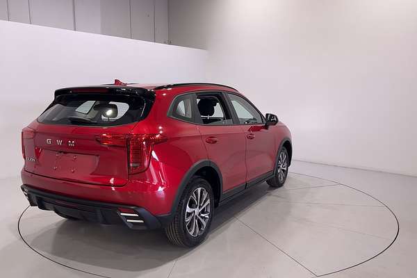 2025 GWM Haval Jolion Premium A01