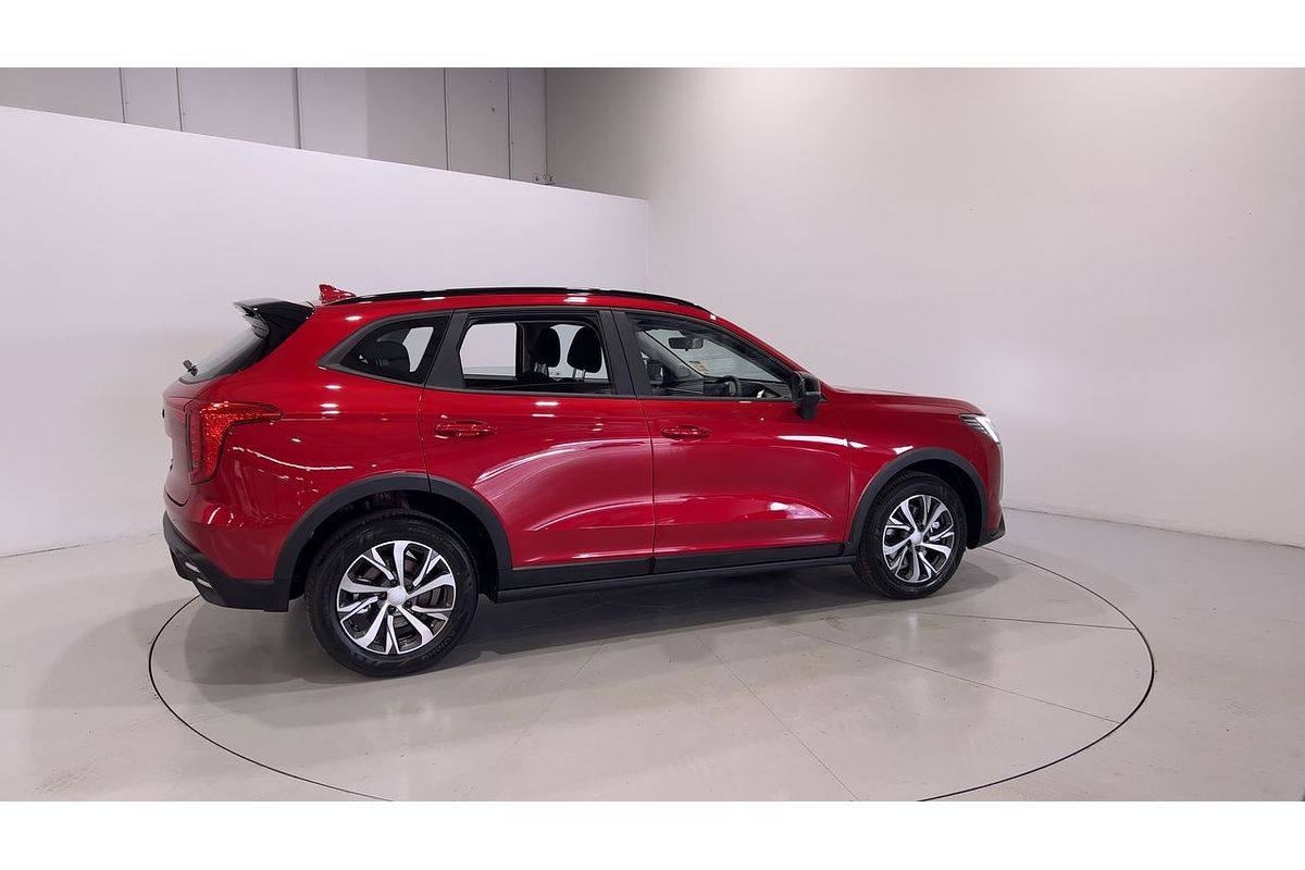 2025 GWM Haval Jolion Premium A01