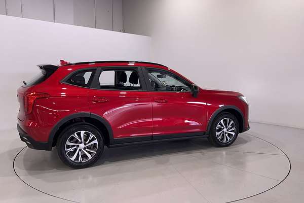 2025 GWM Haval Jolion Premium A01