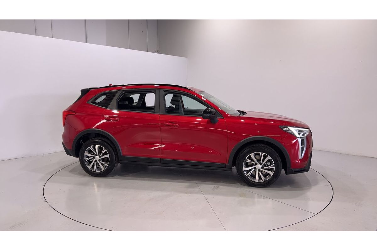 2025 GWM Haval Jolion Premium A01