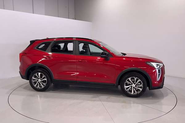 2025 GWM Haval Jolion Premium A01