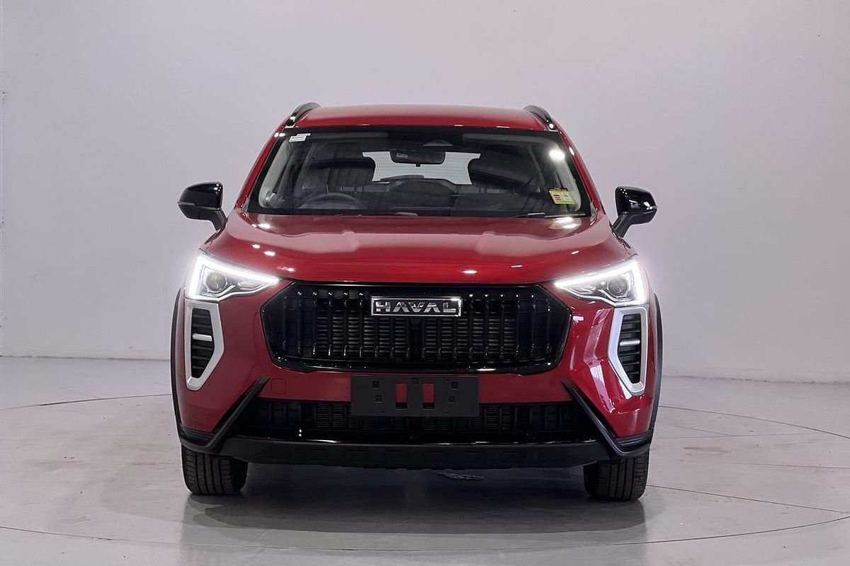2025 GWM Haval Jolion Premium A01