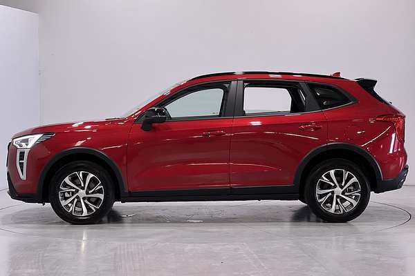 2025 GWM Haval Jolion Premium A01