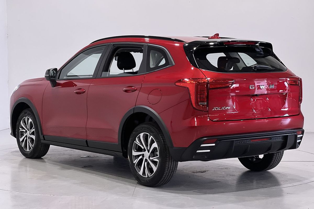 2025 GWM Haval Jolion Premium A01