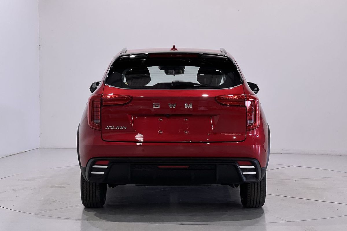 2025 GWM Haval Jolion Premium A01