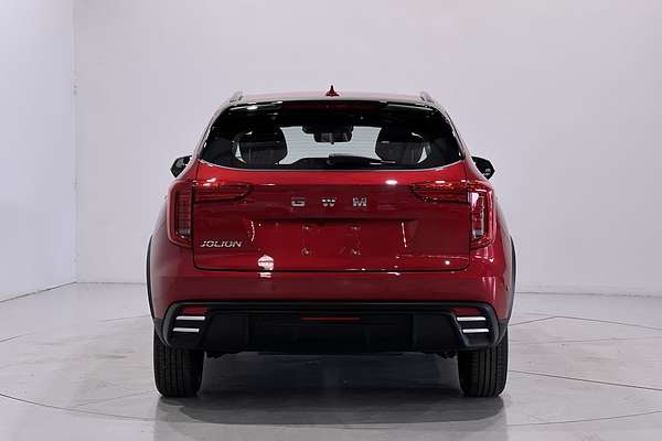 2025 GWM Haval Jolion Premium A01