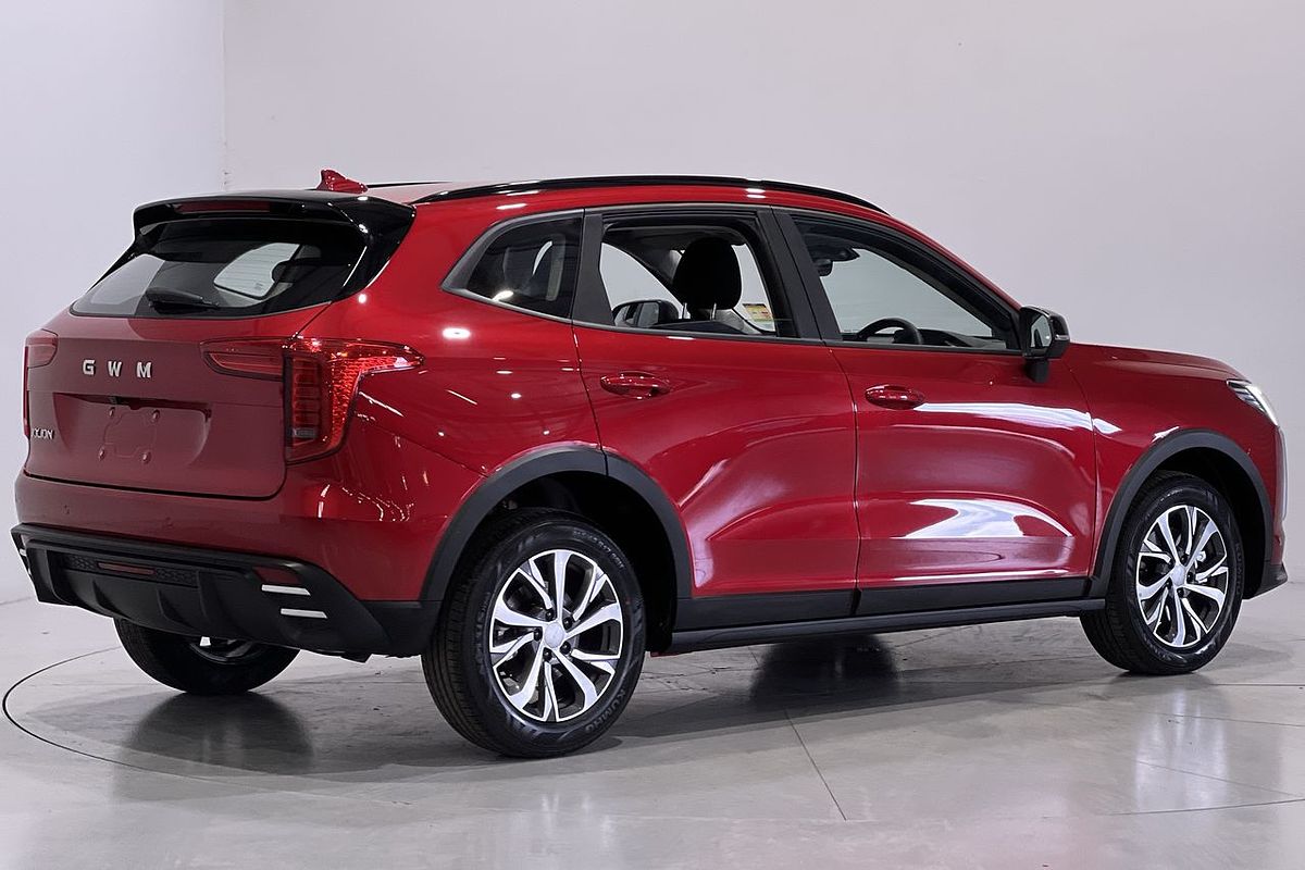 2025 GWM Haval Jolion Premium A01