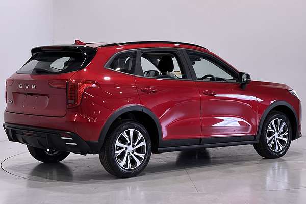 2025 GWM Haval Jolion Premium A01