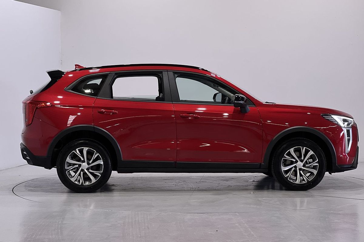 2025 GWM Haval Jolion Premium A01