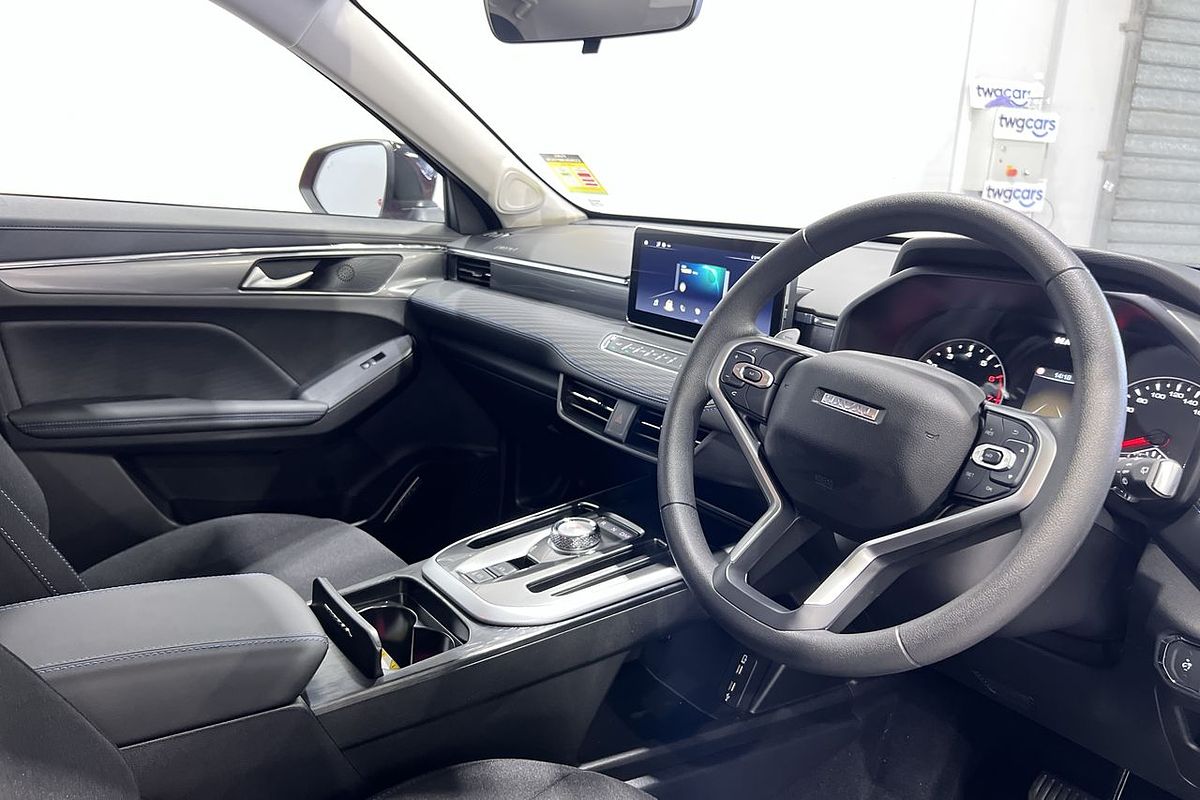 2025 GWM Haval Jolion Premium A01