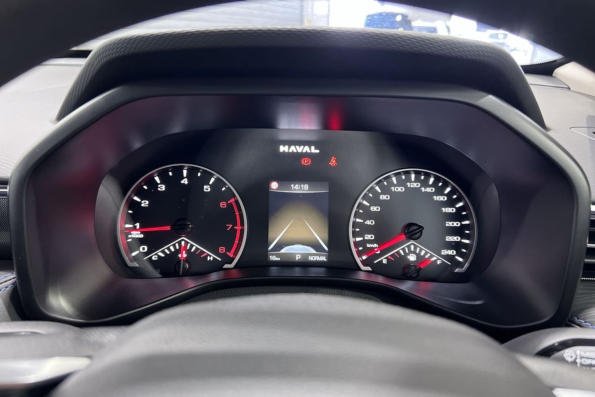 2025 GWM Haval Jolion Premium A01