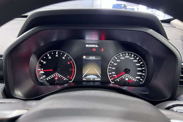 2025 GWM Haval Jolion Premium A01