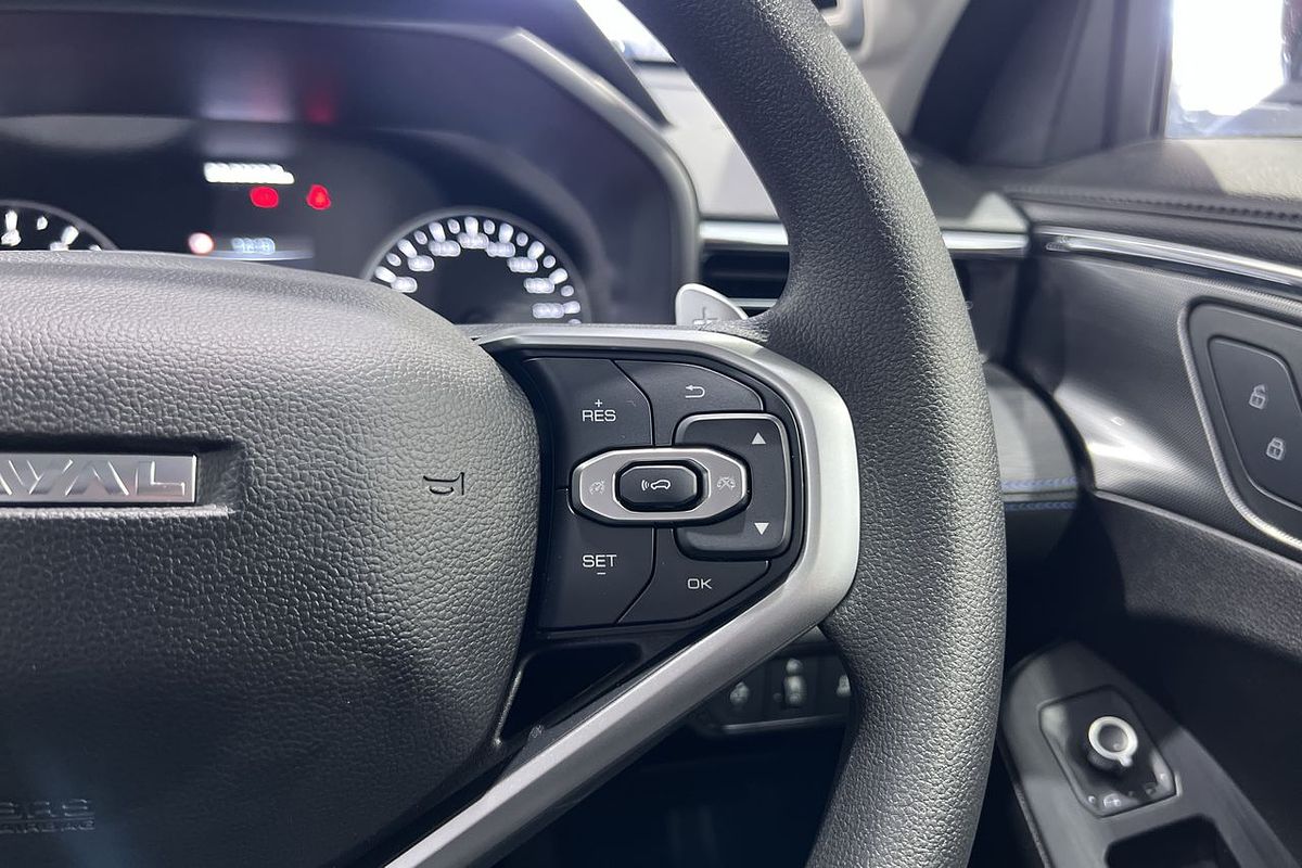 2025 GWM Haval Jolion Premium A01
