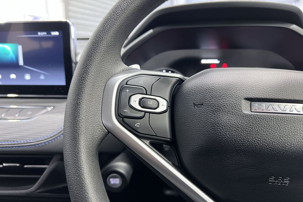 2025 GWM Haval Jolion Premium A01