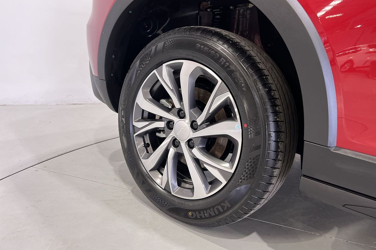 2025 GWM Haval Jolion Premium A01