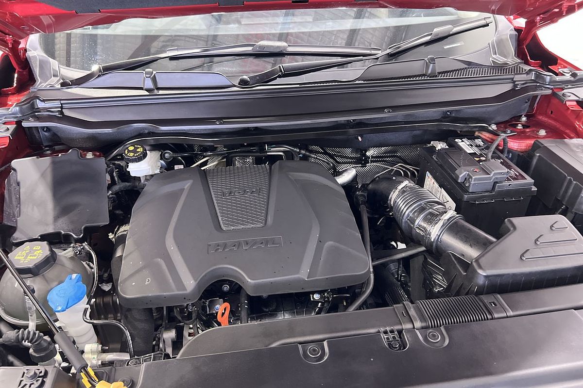 2025 GWM Haval Jolion Premium A01