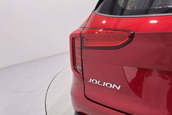 2025 GWM Haval Jolion Premium A01