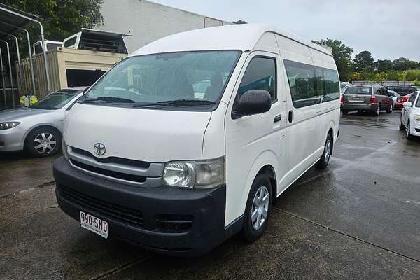 2008 Toyota Hiace Commuter TRH223R