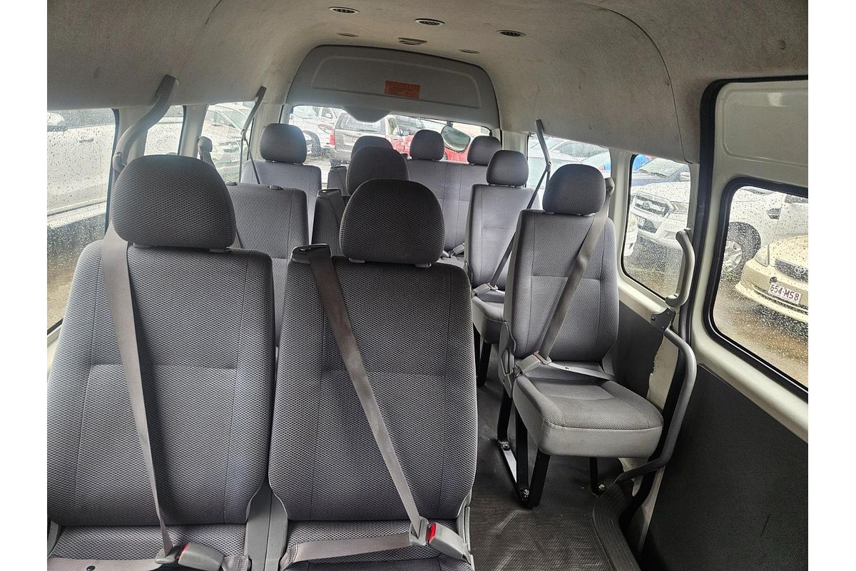 2008 Toyota Hiace Commuter TRH223R