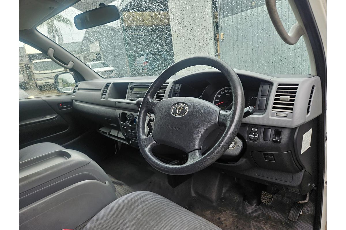 2008 Toyota Hiace Commuter TRH223R