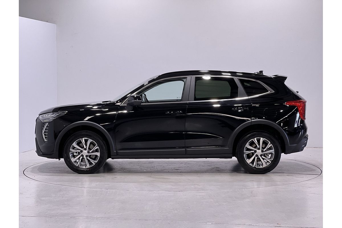 2025 GWM Haval Jolion Lux A01