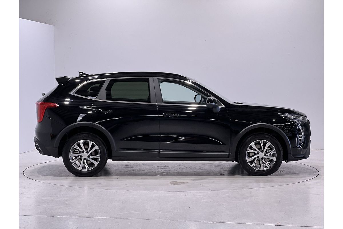 2025 GWM Haval Jolion Lux A01