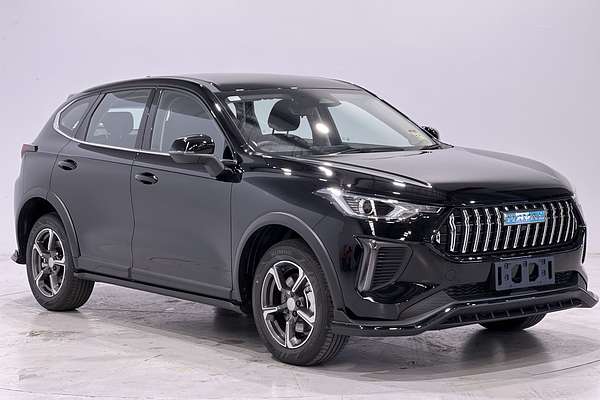 2024 GWM Haval Jolion Premium Hybrid A02