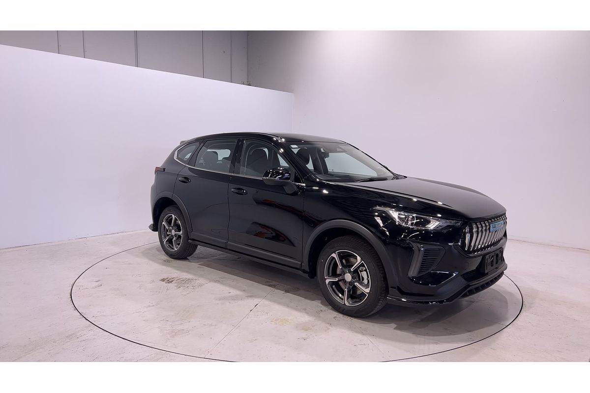 2024 GWM Haval Jolion Premium Hybrid A02