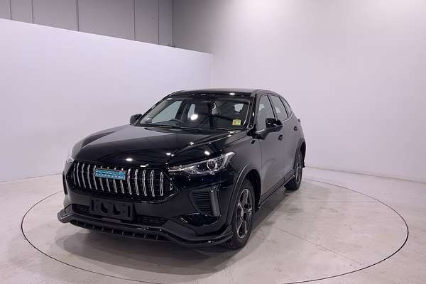 2024 GWM Haval Jolion Premium Hybrid A02
