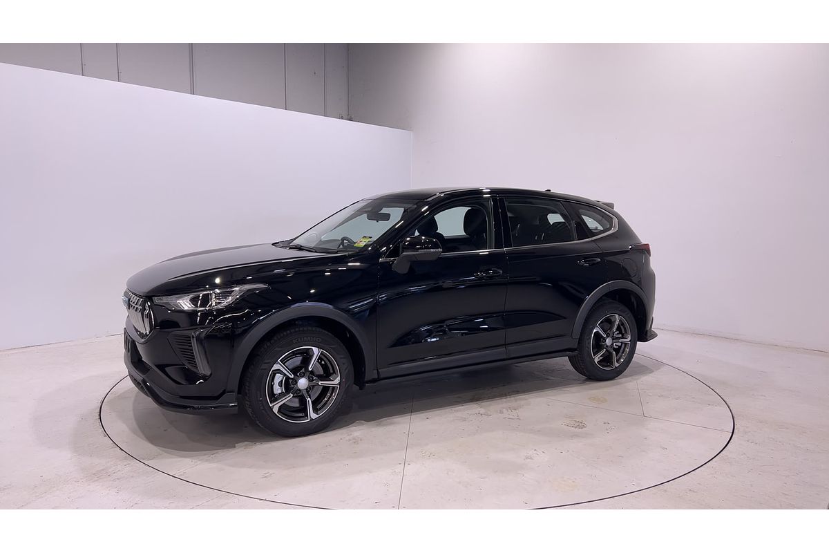 2024 GWM Haval Jolion Premium Hybrid A02