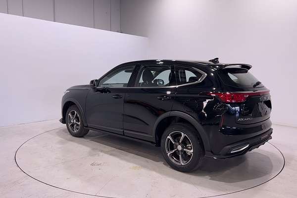 2024 GWM Haval Jolion Premium Hybrid A02