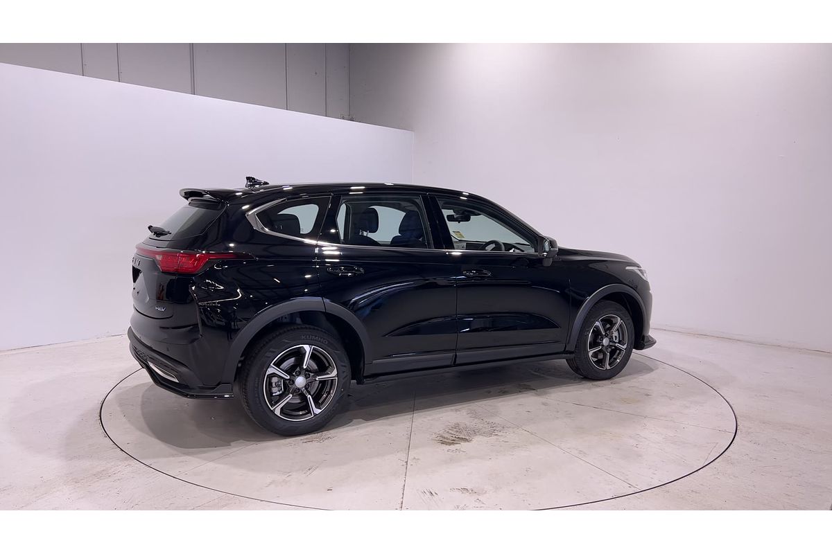 2024 GWM Haval Jolion Premium Hybrid A02