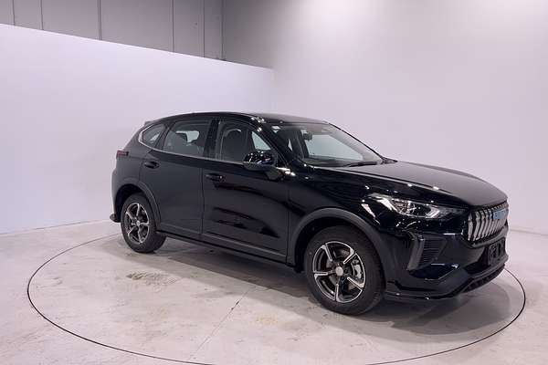 2024 GWM Haval Jolion Premium Hybrid A02