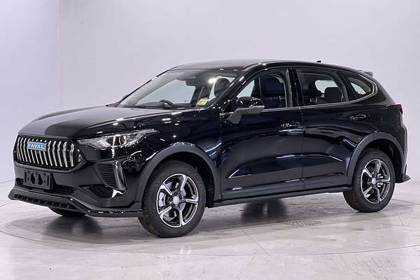 2024 GWM Haval Jolion Premium Hybrid A02