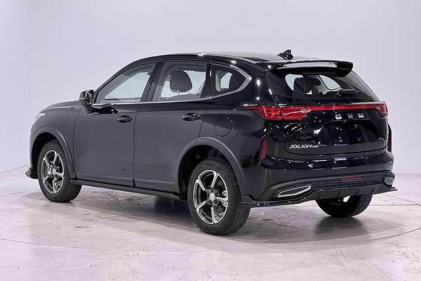 2024 GWM Haval Jolion Premium Hybrid A02