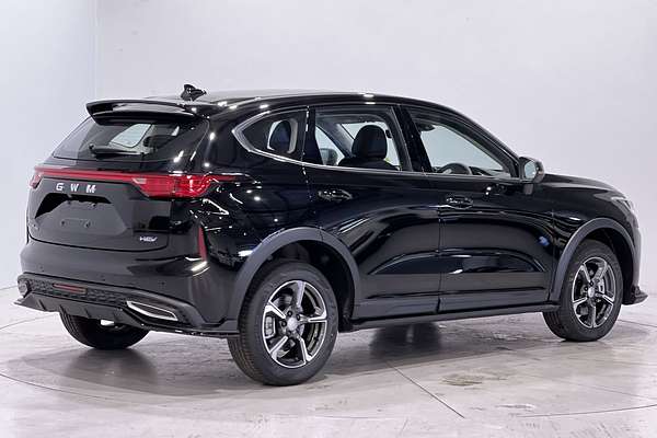 2024 GWM Haval Jolion Premium Hybrid A02