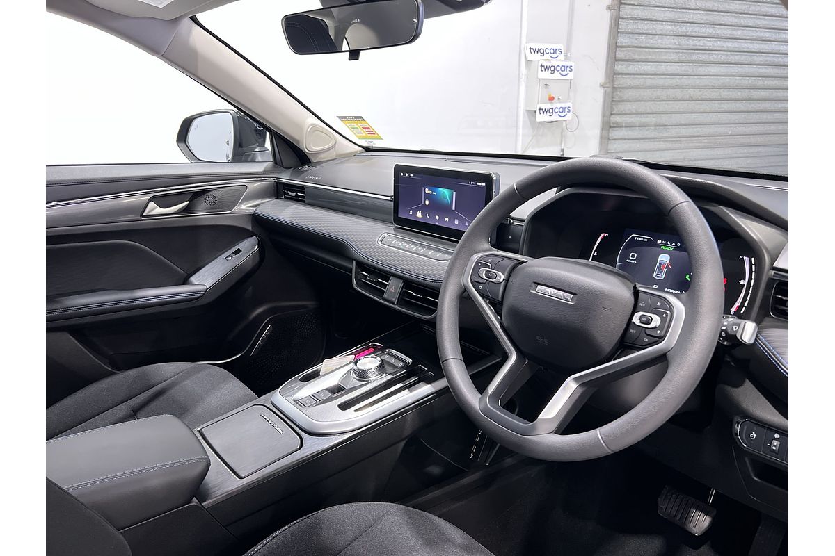 2024 GWM Haval Jolion Premium Hybrid A02