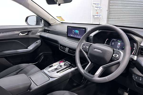 2024 GWM Haval Jolion Premium Hybrid A02