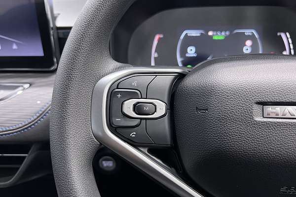 2024 GWM Haval Jolion Premium Hybrid A02