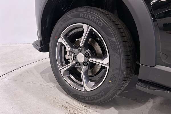 2024 GWM Haval Jolion Premium Hybrid A02