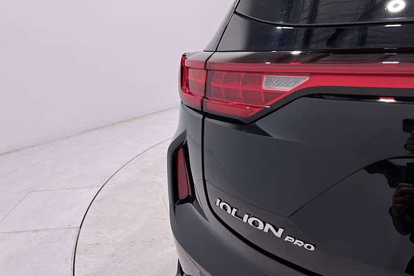 2024 GWM Haval Jolion Premium Hybrid A02