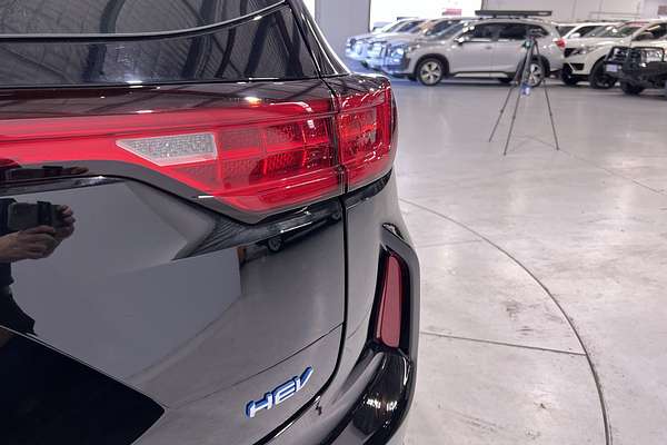 2024 GWM Haval Jolion Premium Hybrid A02