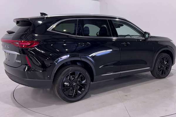 2025 GWM Haval H6 Vanta B01