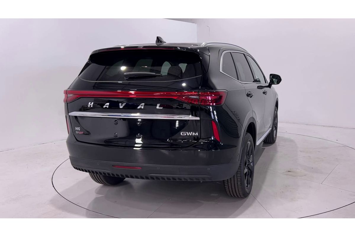 2025 GWM Haval H6 Vanta B01