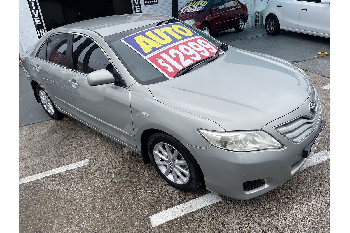 2009 Toyota Camry Altise ACV40R