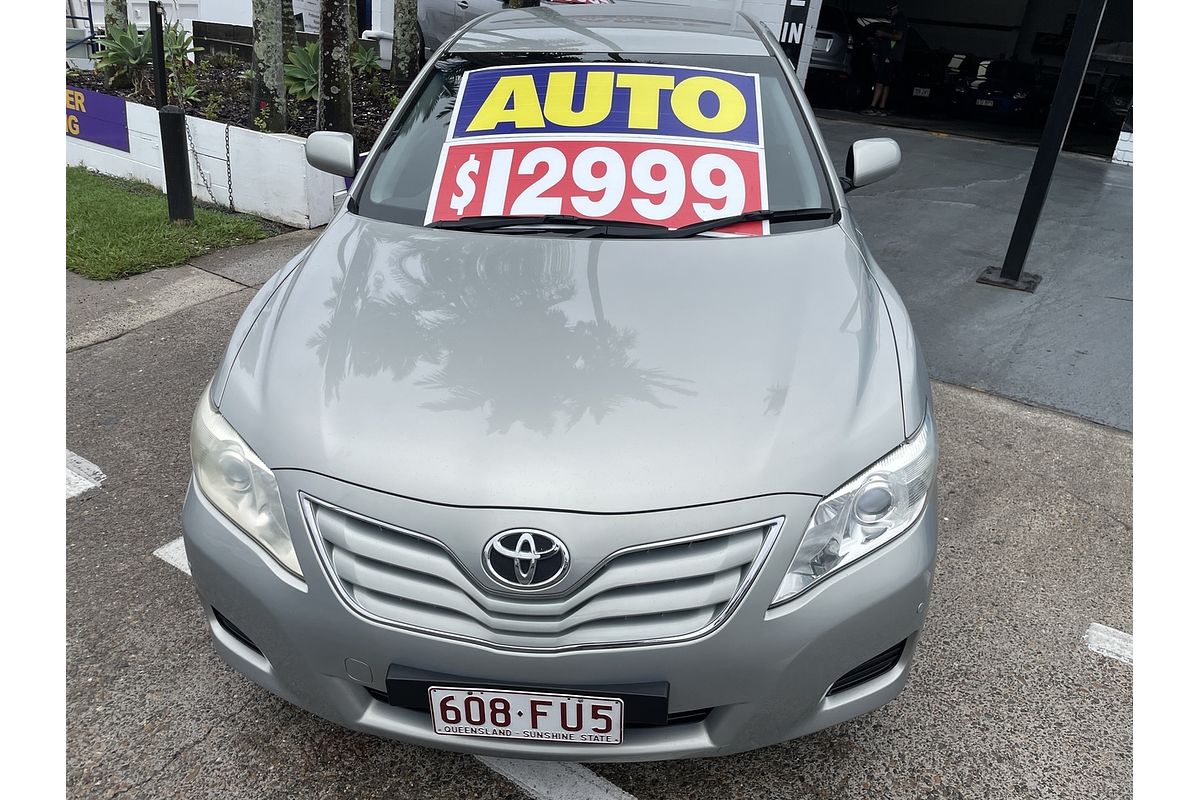 2009 Toyota Camry Altise ACV40R