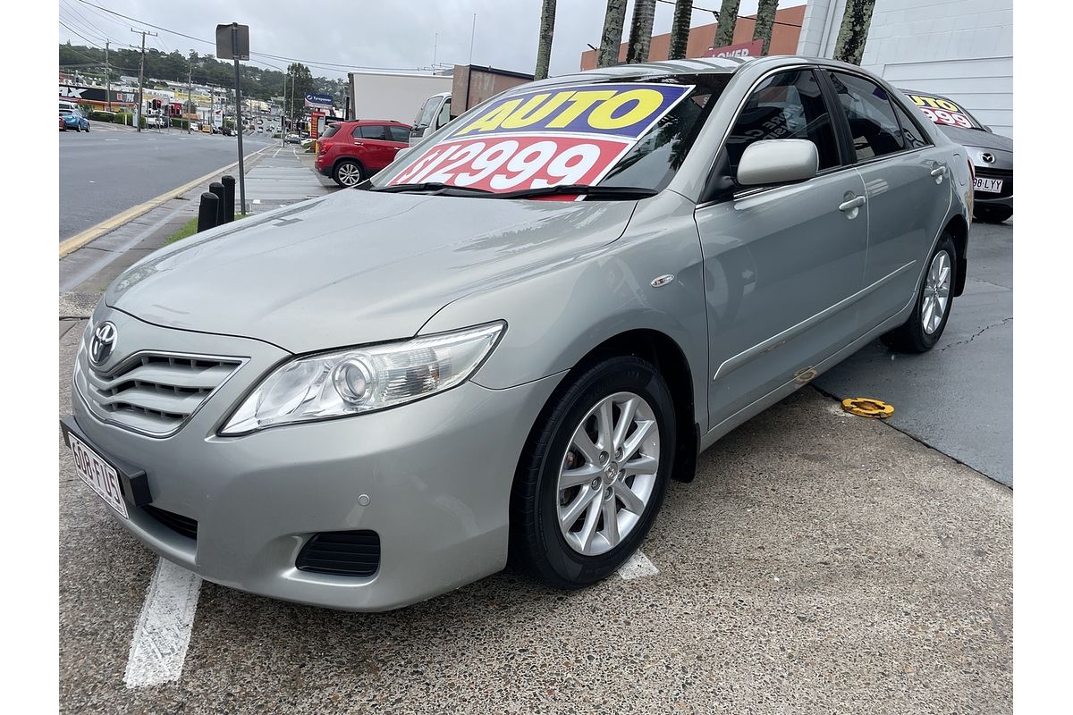 2009 Toyota Camry Altise ACV40R
