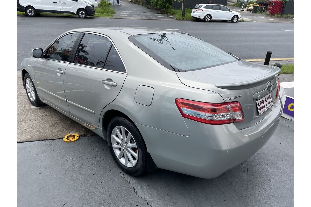 2009 Toyota Camry Altise ACV40R