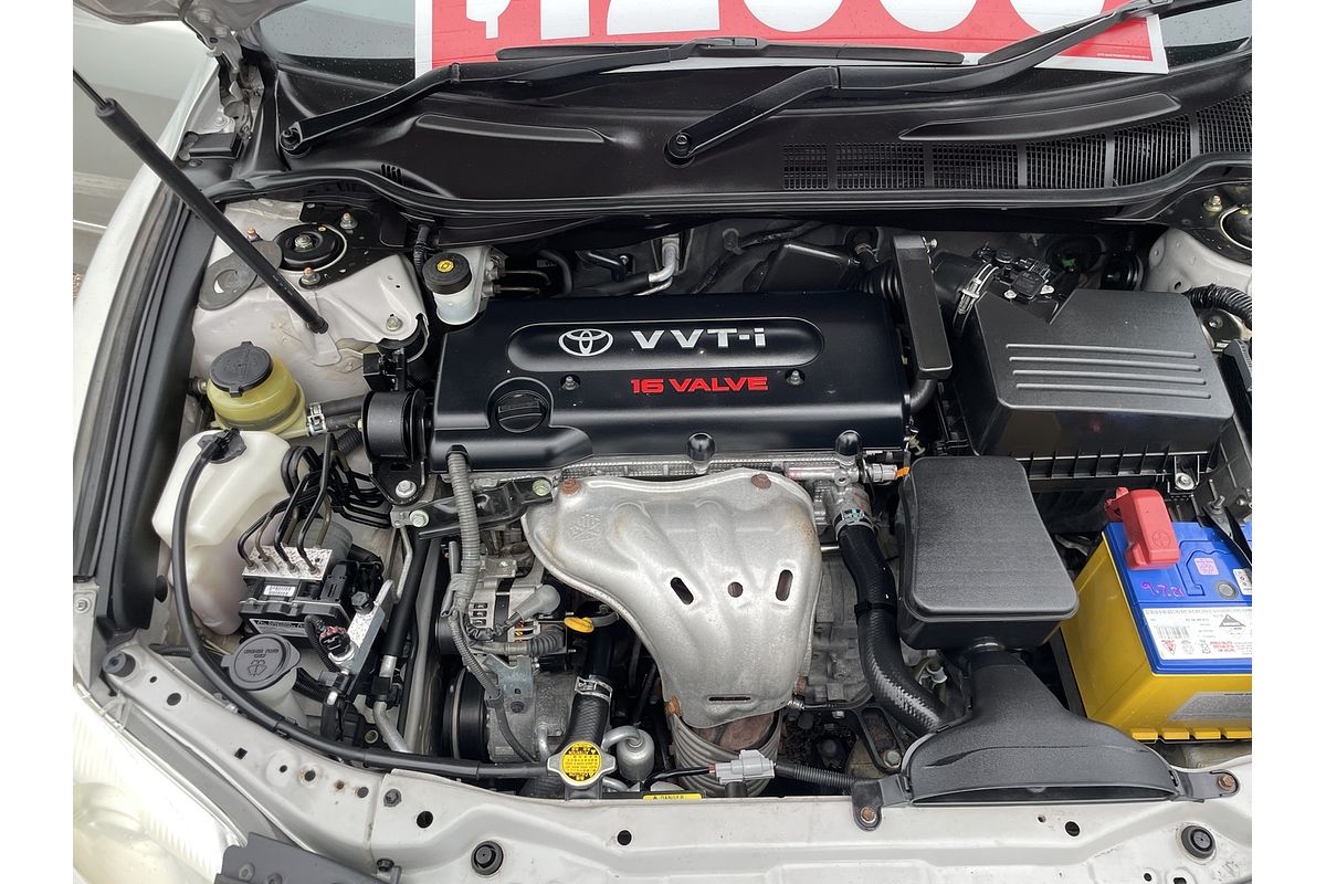 2009 Toyota Camry Altise ACV40R