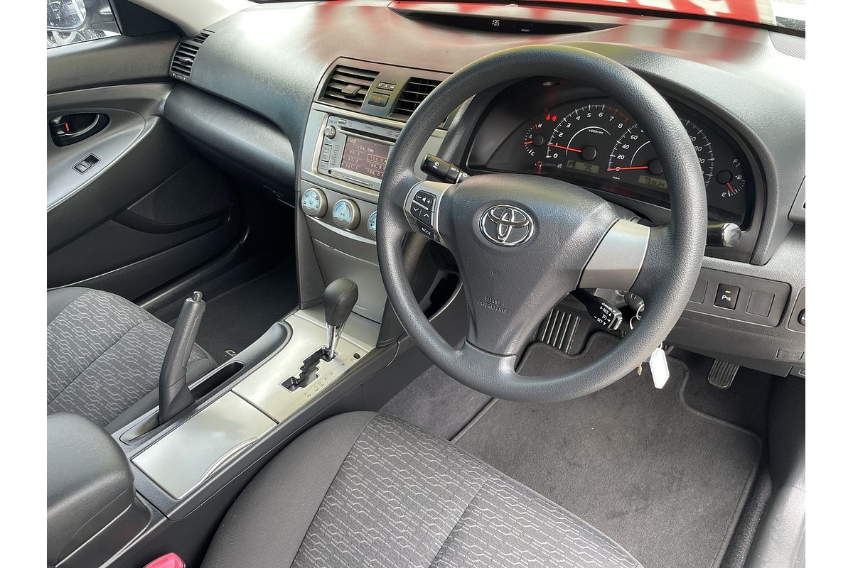 2009 Toyota Camry Altise ACV40R